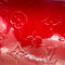 Wag N' Purr Shop Women's Wallet LOUIS VUITTON Monogram Vernis Zippy Wallet - Red
