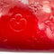 Wag N' Purr Shop Women's Wallet LOUIS VUITTON Monogram Vernis Zippy Wallet - Red