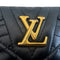 Wag N' Purr Shop Women's Wallet LOUIS VUITTON New Wave Quilted Leather Compact Wallet - Black NEW w/Out Tags