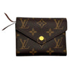 Wag N' Purr Shop Women's Wallet LOUIS VUITTON Victorine Monogram Trifold Wallet - Brown