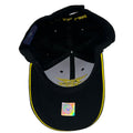WagnPurr Shop Accessories BASEBALL CAP Eagle Crest Official Navy Seal Team - Black