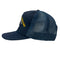 WagnPurr Shop Accessories BASEBALL CAP Vintage 70's United States Customs Trucker Hat - Navy