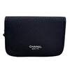 WagnPurr Shop Accessories CHANEL Beaute VIP Gift Hanging Travel Toiletry/Makeup Organizer - Black New w/Out Tags
