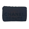 WagnPurr Shop Accessories CHANEL Beaute VIP Gift Makeup Pouch - Black New w/Out Tags