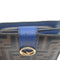 WagnPurr Shop Accessories FENDI Compact Zucca FF Wallet - Blue