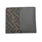 WagnPurr Shop Accessories FENDI Squared Bifold Leather Wallet - Army Green