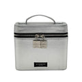 WagnPurr Shop Accessories GIVENCHY Parfums VIP Gift Vanity/Makeup Case - Metallic Silver New w/Out Tags
