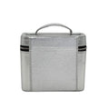 WagnPurr Shop Accessories GIVENCHY Parfums VIP Gift Vanity/Makeup Case - Metallic Silver New w/Out Tags