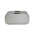 WagnPurr Shop Accessories GIVENCHY Parfums VIP Gift Vanity/Makeup Case - Metallic Silver New w/Out Tags
