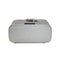 WagnPurr Shop Accessories GIVENCHY Parfums VIP Gift Vanity/Makeup Case - Metallic Silver New w/Out Tags