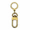 WagnPurr Shop Accessories LOUIS VUITTON Anneau Cles Metal Ring Keychain - Gold