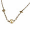WagnPurr Shop Accessories LOUIS VUITTON Forever Young Necklace - Gold