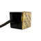 WagnPurr Shop Accessories LOUIS VUITTON Hair Tie Cubes - Black