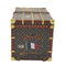 WagnPurr Shop Accessories LOUIS VUITTON Monogram Trunk Miss France Paperweight - Brown
