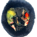 WagnPurr Shop Accessories TED BAKER Faux Fur Winter Hat - Black