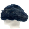WagnPurr Shop Accessories TED BAKER Faux Fur Winter Hat - Black