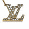 WagnPurr Shop Bag Charm LOUIS VUITTON Brass Caprice Key Ring & Bag Charm - Gold