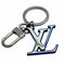 WagnPurr Shop Bag Charm LOUIS VUITTON Chromatic Bag Charm & Key Holder - Silver & Blue
