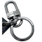 WagnPurr Shop Bag Charm LOUIS VUITTON Steamer & Petite Malle Leopard Bag Charm & Key Holder - Black NEW w/Out Tags
