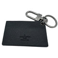 WagnPurr Shop Bag Charm LOUIS VUITTON Steamer & Petite Malle Leopard Bag Charm & Key Holder - Black NEW w/Out Tags