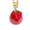 WagnPurr Shop Bag Charm LOUIS VUITTON Vernis Monogram Valentine's Heart Bag Charm & Key Holder - Pink