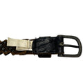 WagnPurr Shop Belt DIESEL Heavily Studded Leather Belt - Black