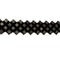 WagnPurr Shop Belt DIESEL Heavily Studded Leather Belt - Black