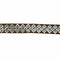 WagnPurr Shop Belt DIESEL Limited Edition Distressed Studded Leather Belt - Light Brown