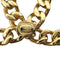 WagnPurr Shop Brooch CHANEL Coco Mark Line Stone Chain CC Brooch - Gold NEW w/Tags