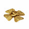 WagnPurr Shop Brooch CHANEL Vintage Coco Mark 4 Leaf Clover Brooch - Gold