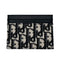 WagnPurr Shop Card Case CHRISTIAN DIOR 30 Montaigne Freesia Card Holder - Black New w/Out Tags
