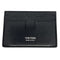 WagnPurr Shop Card Case TOM FORD T-Line Grained Leather Cardholder - Black New w/Out Tags