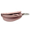 WagnPurr Shop Coin Case CHRISTIAN DIOR Leather Saddle Key Ring & Coin Pouch - Light Pink