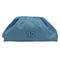 WagnPurr Shop Handbag BADGLEY MISCHKA Vegan Convertible Clutch - Blue New w/Tags