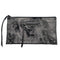 WagnPurr Shop Handbag BALENCIAGA Leather Clutch - Metallic Gunmetal Grey