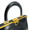 WagnPurr Shop Handbag CHRISTIAN DIOR Vintage 2-Way Handle Bag - Black