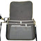 WagnPurr Shop Handbag G.I.L.I. Multi-functional Shoulder Bag - Black & Silver