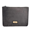 WagnPurr Shop Handbag GUCCI Beauty VIP Gift Velvet Cosmetic Pouch - Grey New w/Out Tags
