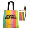 WagnPurr Shop Handbag GUCCI Empowering Dream-Makers Tote - Mulitcolor NEW w/Out Tags
