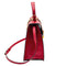 WagnPurr Shop Handbag GUCCI Sylvie Web Medium Top Handle Bag - Red