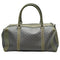 WagnPurr Shop Handbag GUCCI Vintage Supreme Coated Canvas & Leather Doctor Bag - Grey