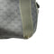 WagnPurr Shop Handbag GUCCI Vintage Supreme Coated Canvas & Leather Doctor Bag - Grey