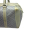 WagnPurr Shop Handbag GUCCI Vintage Supreme Coated Canvas & Leather Doctor Bag - Grey