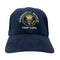 WagnPurr Shop Handbag KC CAPS Presidential Retreat Camp David Baseball Cap - Dark Navy