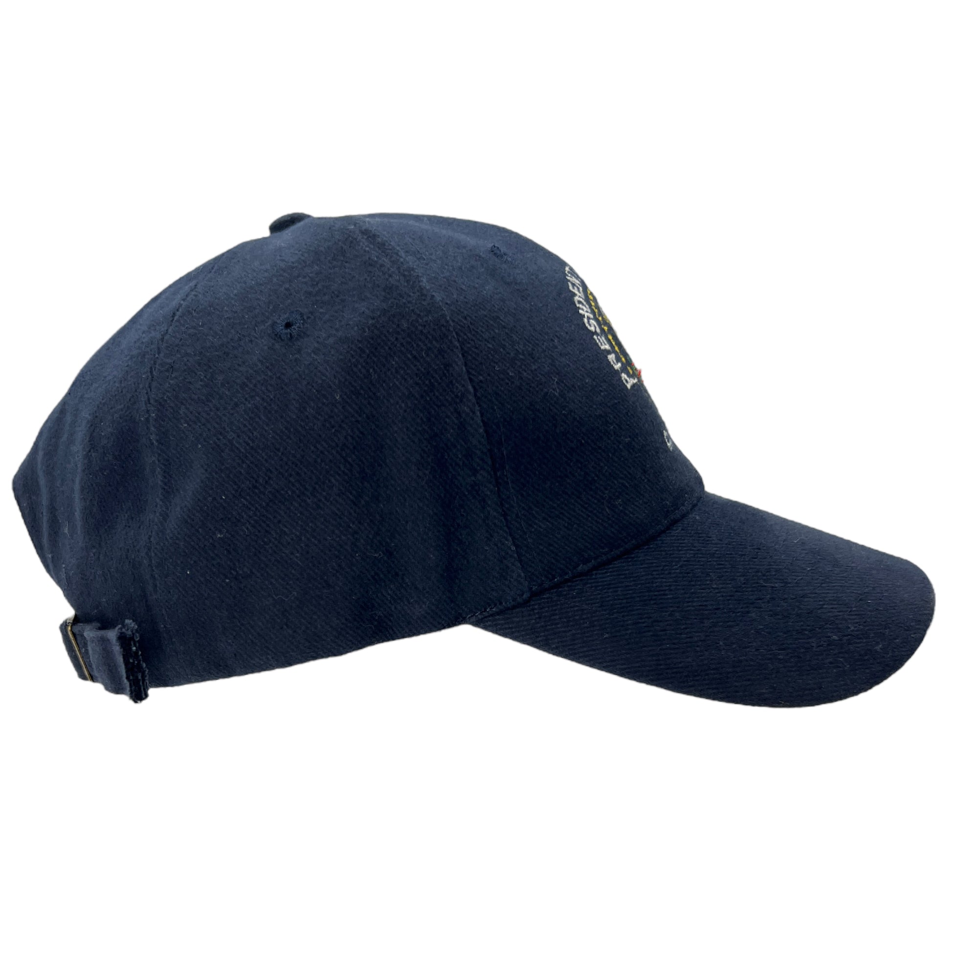 KC CAPS Presidential Retreat Camp David Baseball Cap - Dark Navy– Wag N ...