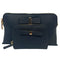 WagnPurr Shop Handbag MIZTIQUE Vegan 2 -in-1 Crossbody and Wallet - Black New w/Out Tags