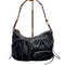 WagnPurr Shop Handbag MZ WALLACE New York Multi-Pocket Shoulder Bag - Black