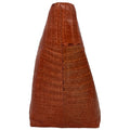 WagnPurr Shop Handbag NANCY GONZALEZ Croc Handle Bag - Orange