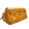 WagnPurr Shop Handbag NANCY GONZALEZ Large Croc Satchel - Camel