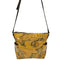 WagnPurr Shop Handbag PATRICIA NASH Coated Canvas European Map Crossbody/Shoulder Bag - Tan